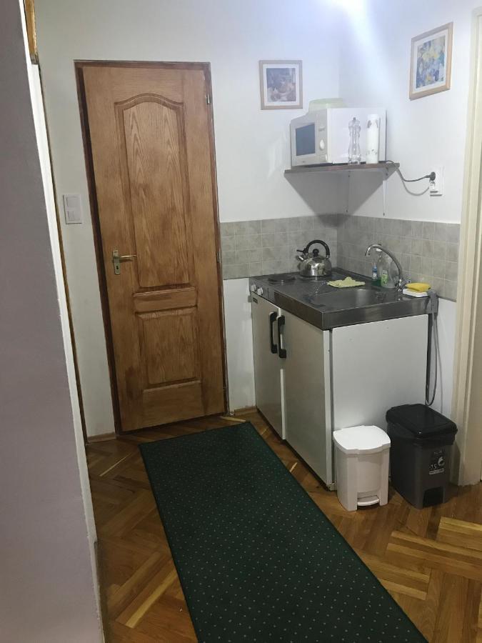 Hiv-Lak Apartman Eger Exterior photo