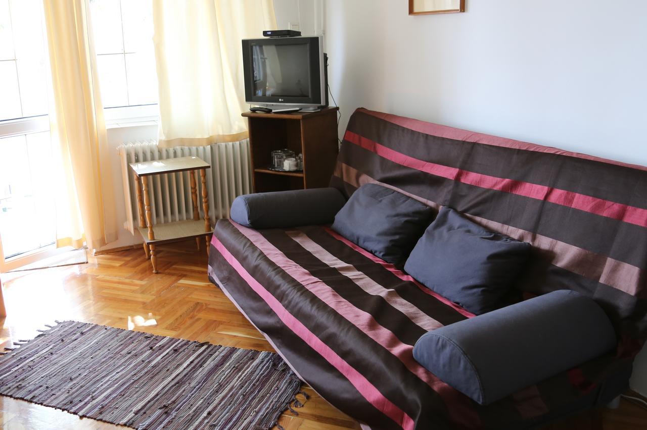 Hiv-Lak Apartman Eger Exterior photo